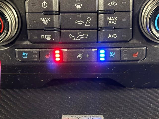 Certified 2018 Ford F150 Raptor w/ Equipment Group 802A Luxury AWD/4WD image 33