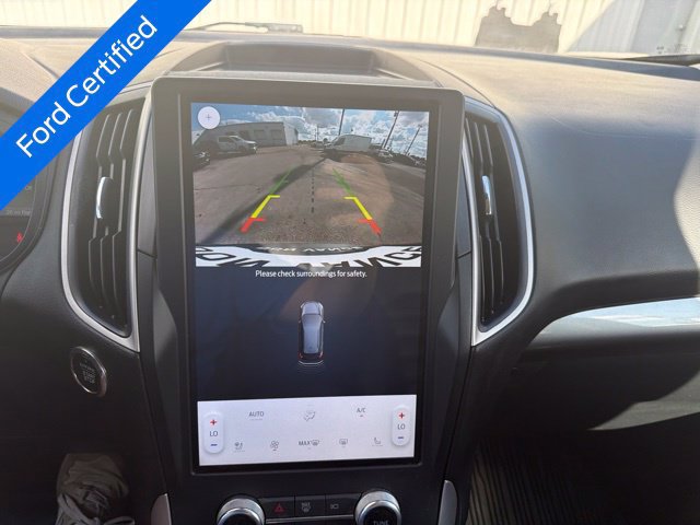 Certified 2024 Ford Edge SEL w/ Convenience Package AWD/4WD image 20