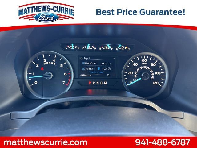 Certified 2019 Ford F150 XLT w/ Equipment Group 302A Luxury image 18