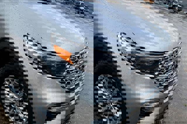 Certified 2023 Ford Explorer Limited image 64