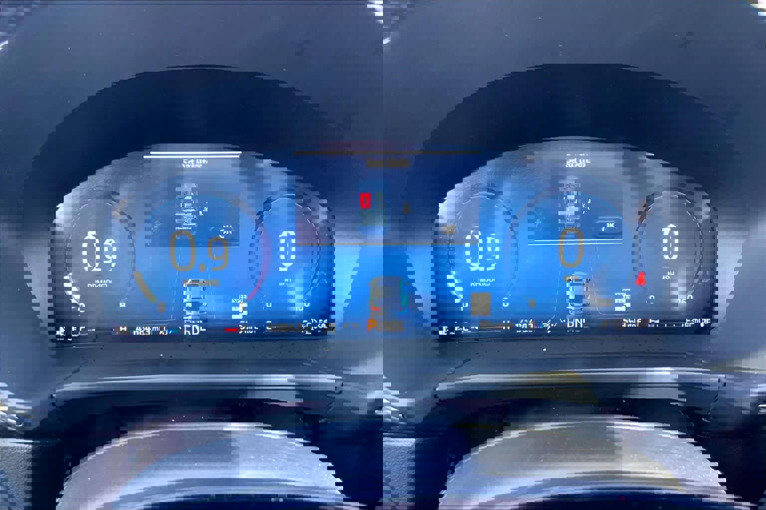 Certified 2025 Ford Escape Platinum image 26