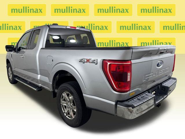 Certified 2022 Ford F150 XLT w/ Equipment Group 302A High AWD/4WD image 11