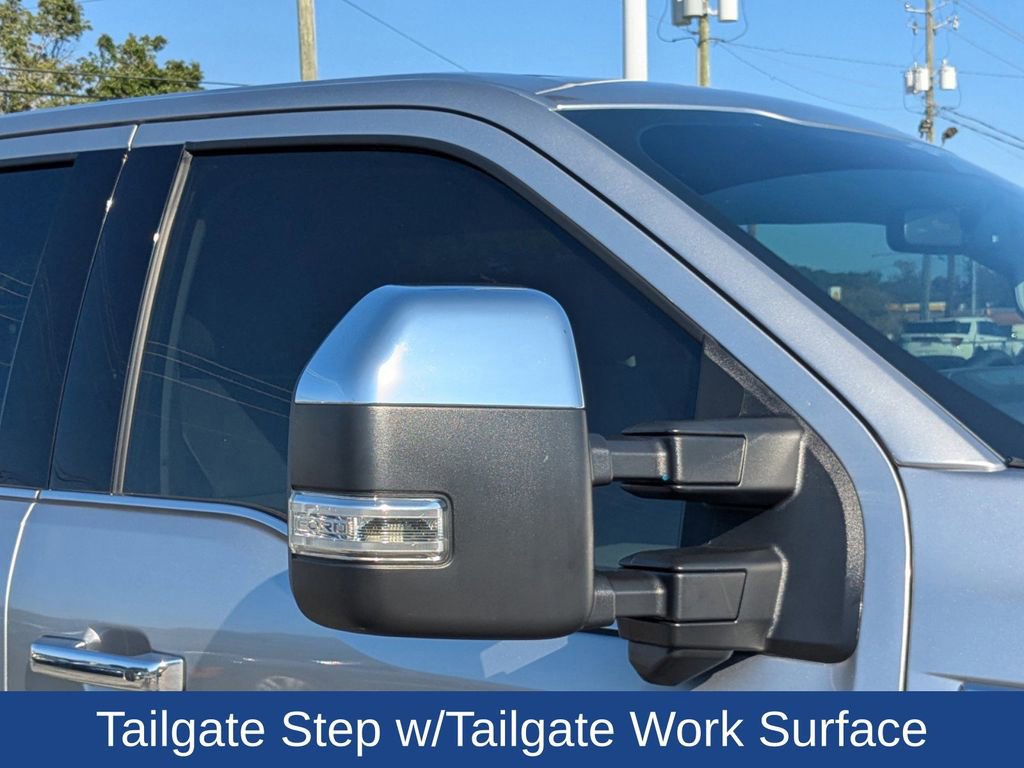 Certified 2023 Ford F150 Lariat w/ Equipment Group 502A High image 13