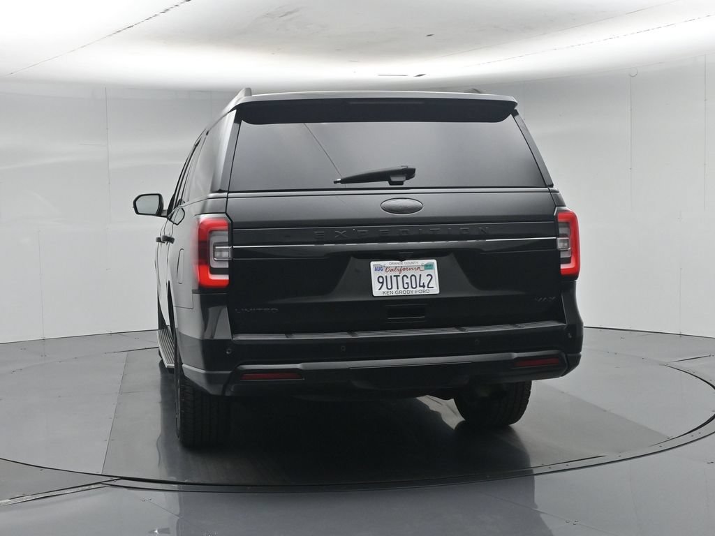 Certified 2022 Ford Expedition Max Limited AWD/4WD image 36