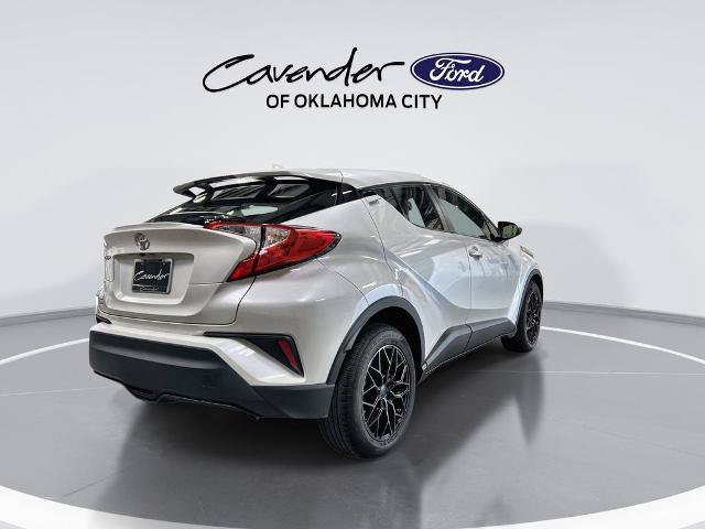 Used 2019 Toyota C-HR LE FWD image 8