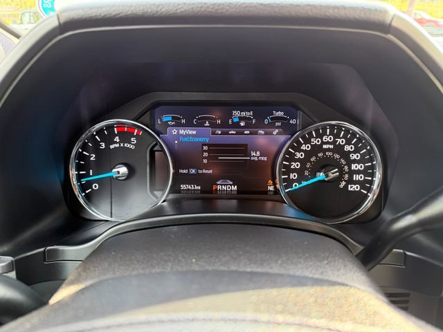 Certified 2020 Ford F350 Platinum AWD/4WD image 18