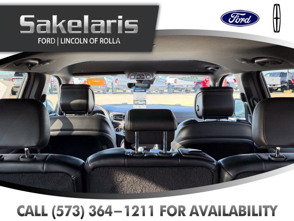 Used 2025 Jeep Wagoneer Series II w/ 8-Passenger Seating Package AWD/4WD image 41