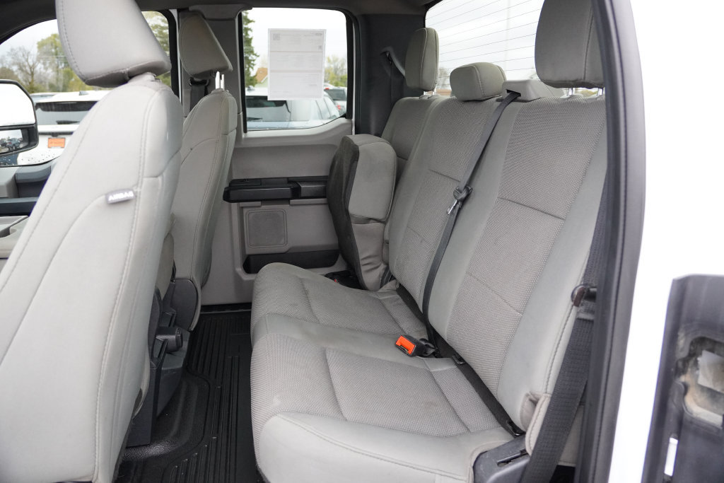 Certified 2022 Ford F350 XL w/ STX Appearance Package AWD/4WD image 19