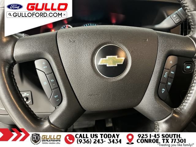 Used 2023 Chevrolet Express 3500 LS RWD image 22