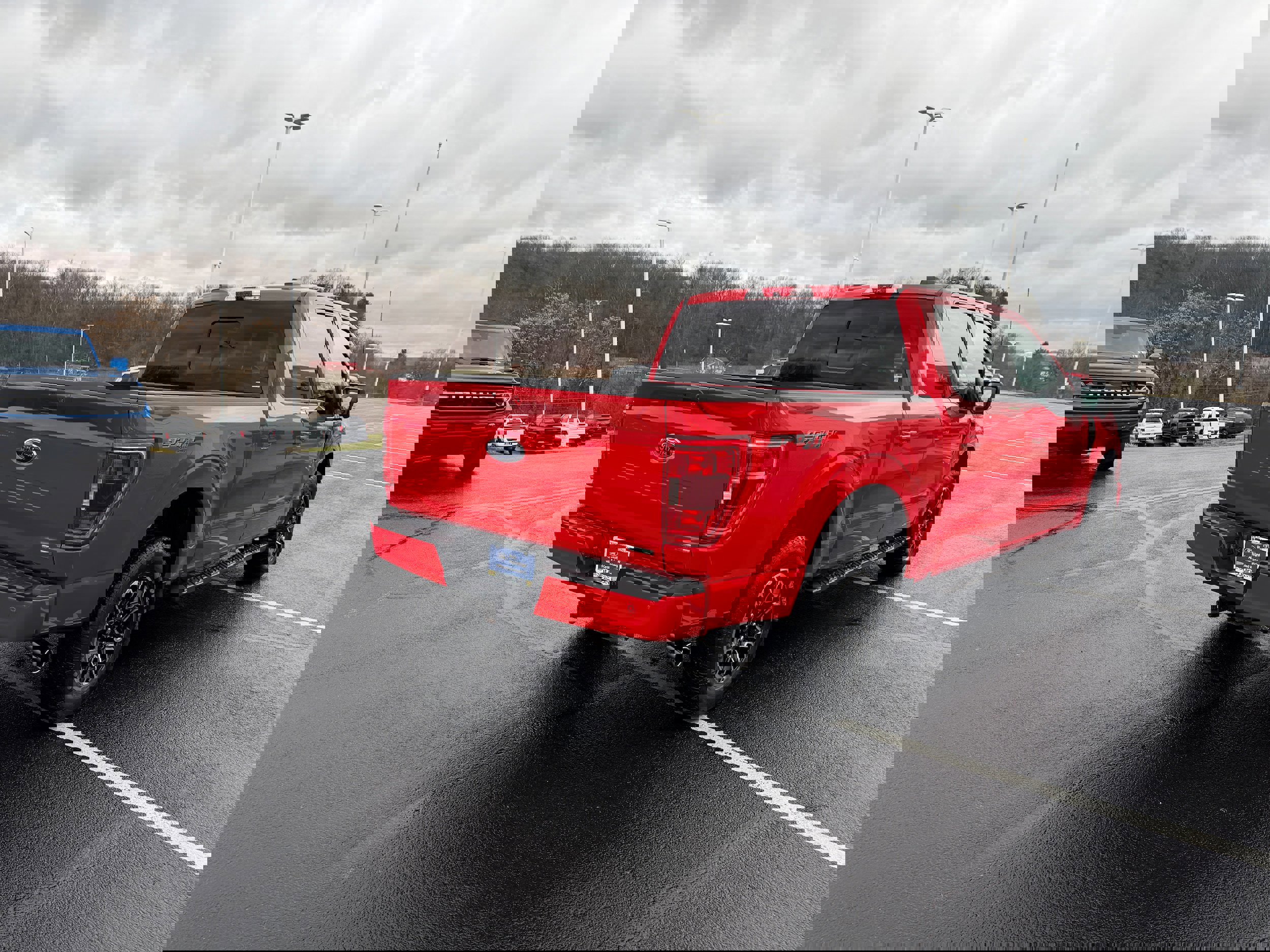 Certified 2023 Ford F150 XLT w/ Equipment Group 302A High image 3