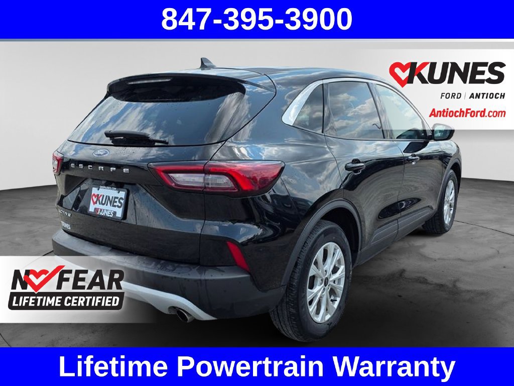 Certified 2024 Ford Escape Active FWD image 10