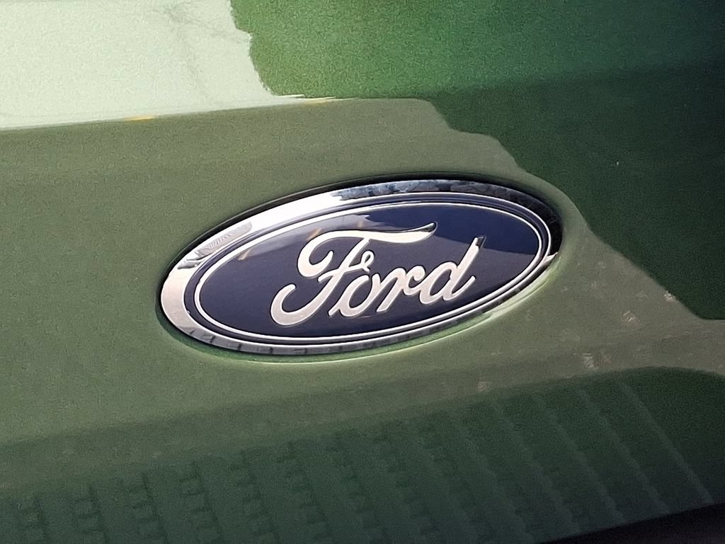 Certified 2025 Ford Bronco Badlands AWD/4WD image 31