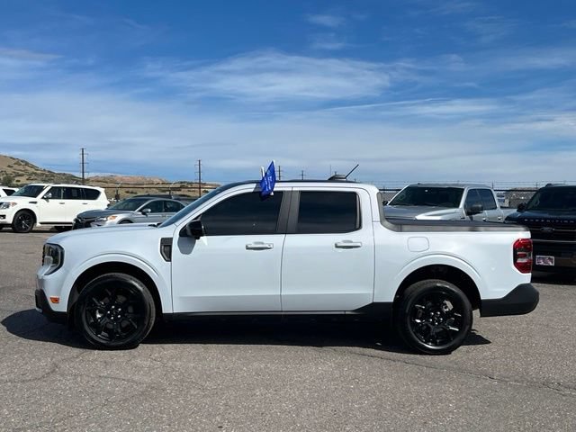Certified 2026 Ford Maverick Lariat w/ Black Appearance Package AWD/4WD image 2
