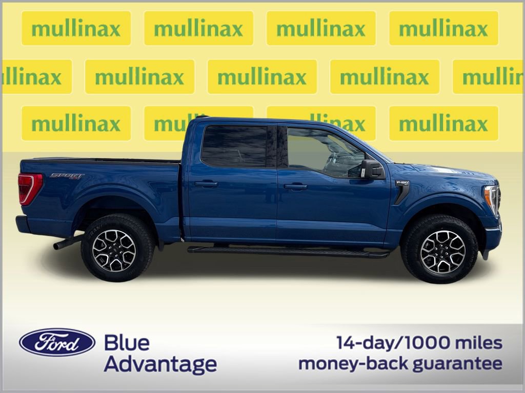 Certified 2023 Ford F150 XLT w/ Equipment Group 302A High video 2