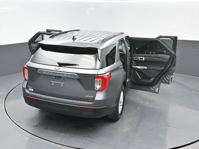 Certified 2023 Ford Explorer XLT AWD/4WD image 27