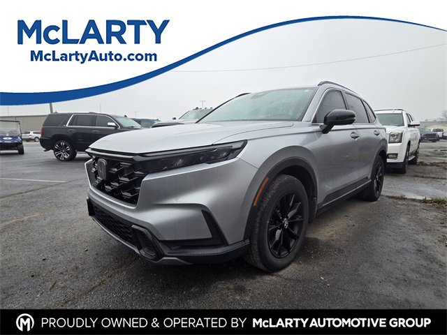 Used 2024 Honda CR-V Sport