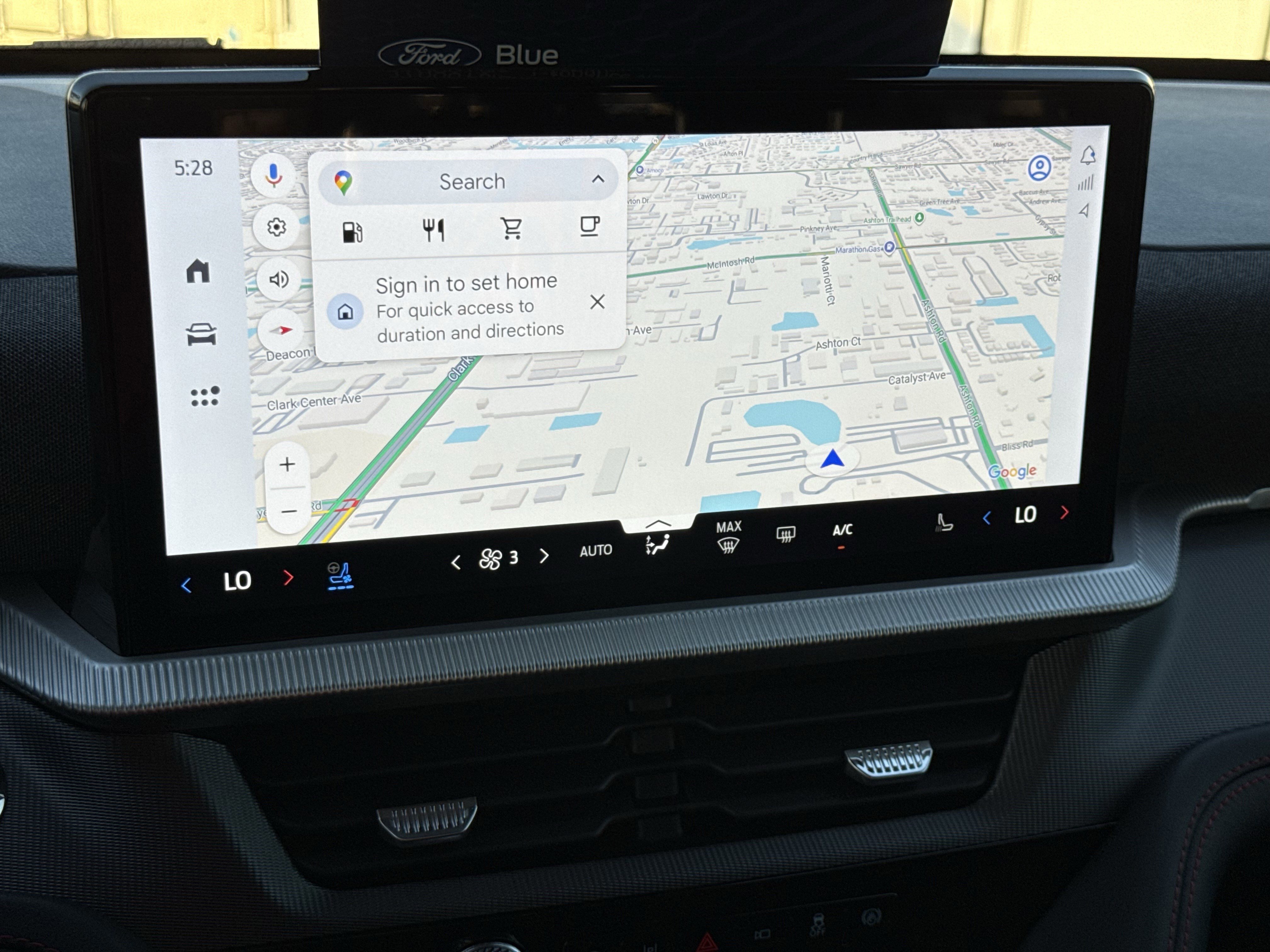 Certified 2025 Ford Explorer ST w/ Sun And Sound Package image 30