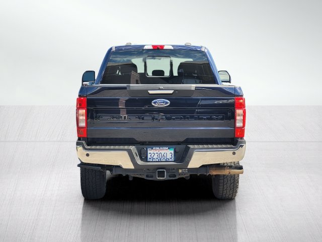 Certified 2022 Ford F350 XLT w/ XLT Premium Package AWD/4WD image 5