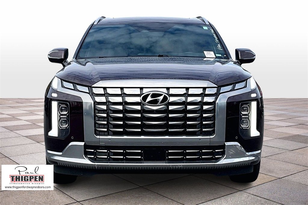 Used 2024 Hyundai Palisade Calligraphy image 3