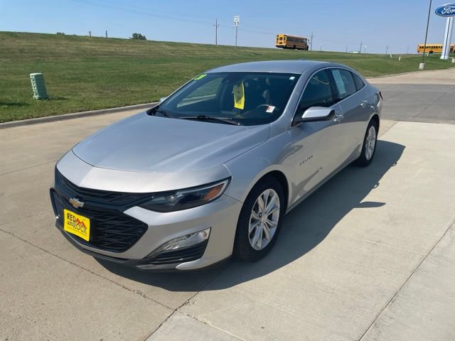 Used 2020 Chevrolet Malibu LT w/ Fleet LT Safety Plus Package FWD image 9