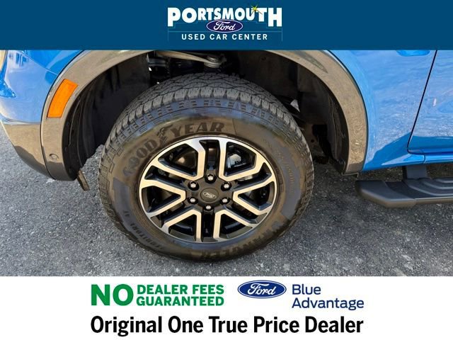 Certified 2024 Ford Ranger Lariat image 32