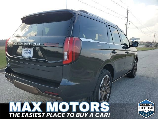 Certified 2025 Ford Expedition King Ranch AWD/4WD image 4