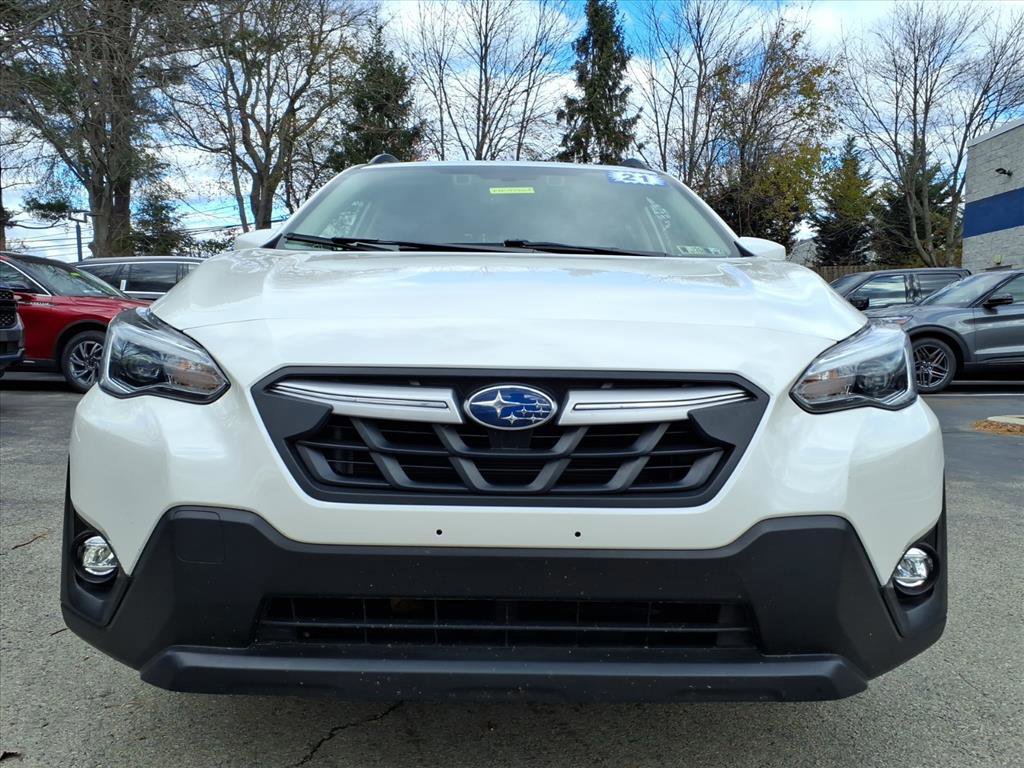 Used 2021 Subaru Crosstrek 2.5i Limited w/ Moonroof Package 1 image 8
