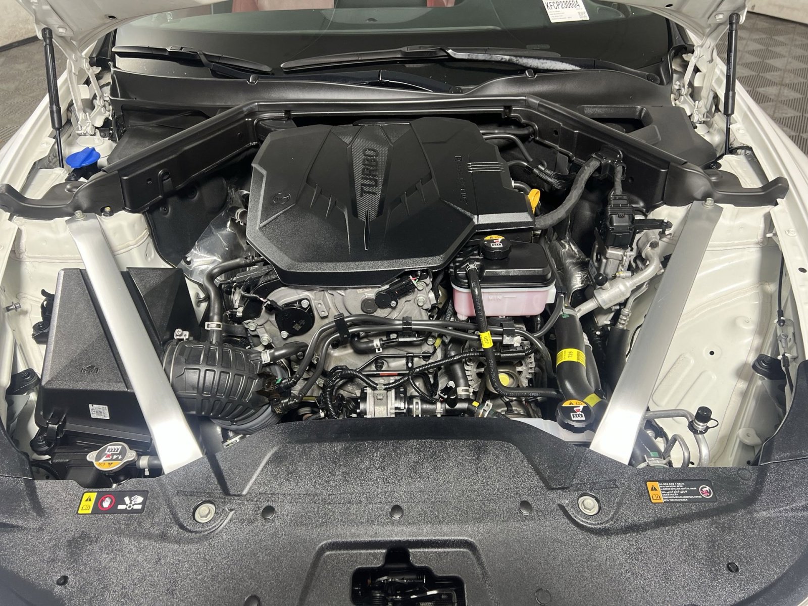 Used 2023 Kia Stinger GT-Line w/ Sun & Sound Package image 28