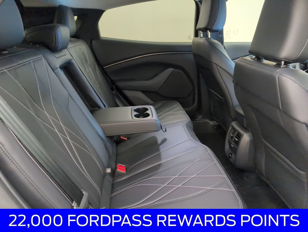 Certified 2025 Ford Mustang Mach-E Select w/ Comfort Package Lite image 17