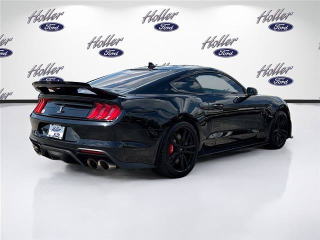 Certified 2022 Ford Mustang Shelby GT500 w/ Technology Package RWD image 8