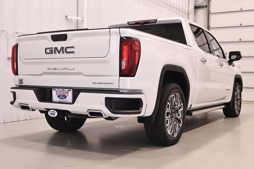 Used 2023 GMC Sierra 1500 Denali Ultimate AWD/4WD image 10