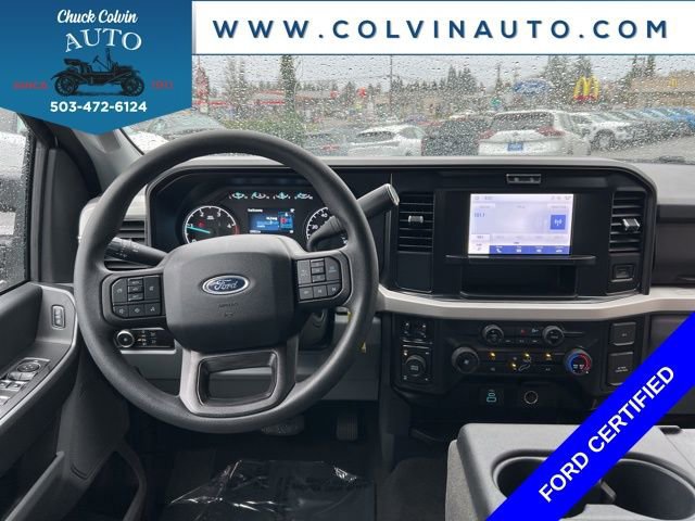 Certified 2025 Ford F250 XLT w/ FX4 Off-Road Package image 20
