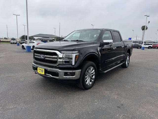 Certified 2025 Ford F150 Lariat w/ Equipment Group 502A High AWD/4WD image 9