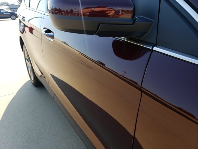 Certified 2023 Ford Edge SEL w/ Convenience Package AWD/4WD image 9