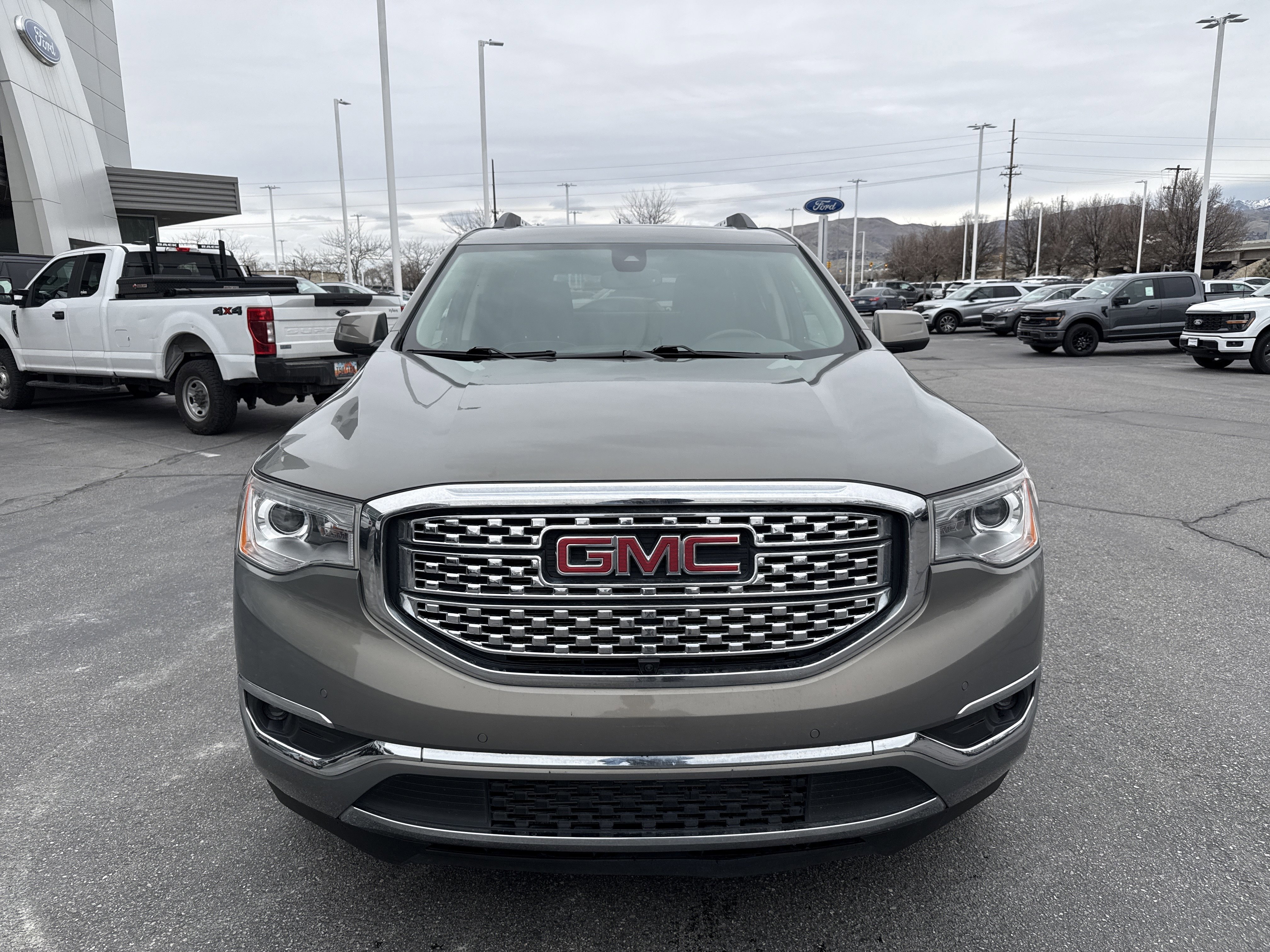 Used 2019 GMC Acadia Denali w/ Technology Package image 8