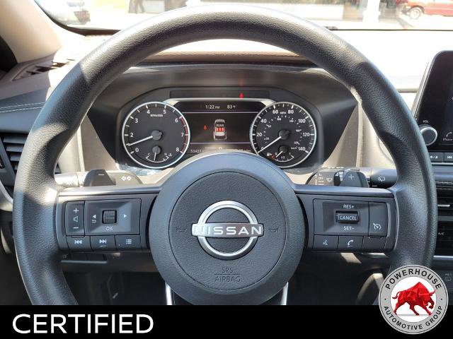 Used 2023 Nissan Rogue S FWD image 31