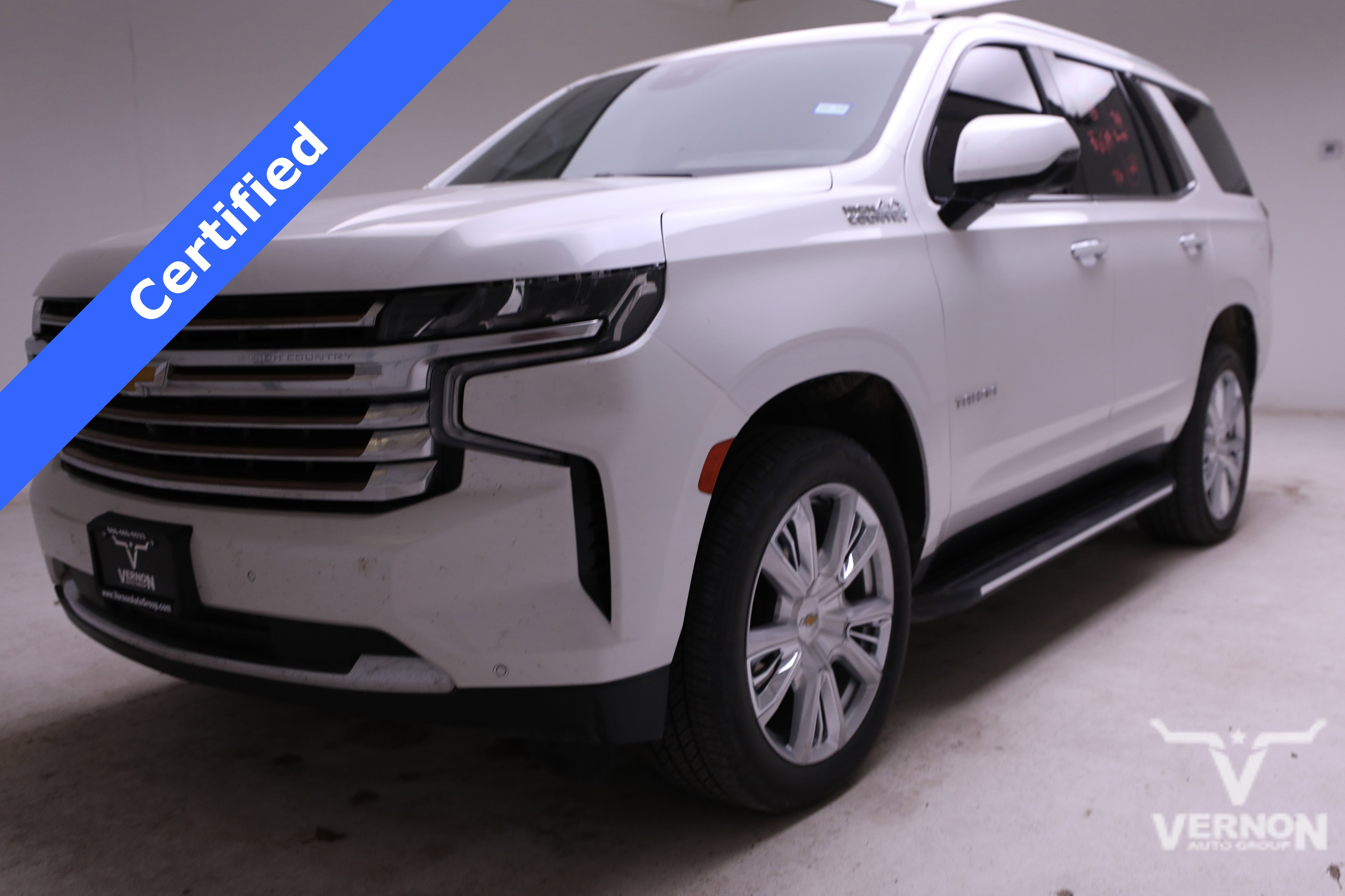 Used 2023 Chevrolet Tahoe High Country w/ Max Trailering Package