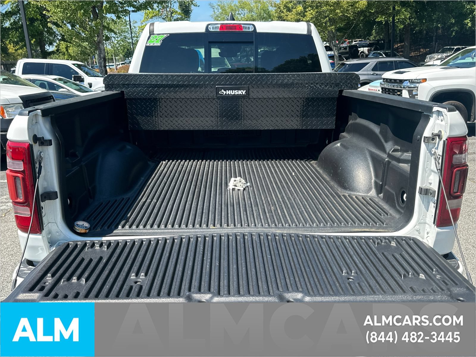Used 2022 RAM 1500 Laramie w/ Sport Appearance Package AWD/4WD image 21