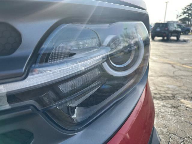 Certified 2022 Ford Bronco Sport Big Bend image 11