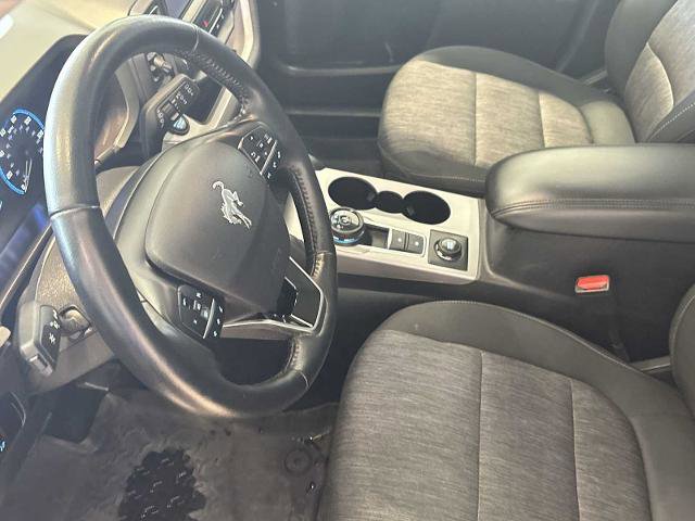 Certified 2023 Ford Bronco Sport Big Bend w/ Convenience Package image 18