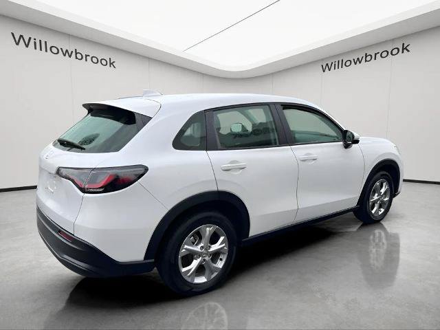 Used 2024 Honda HR-V LX image 4