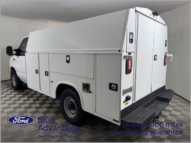 Certified 2021 Ford E-350 and Econoline 350 Super Duty w/ Power Windows & Locks Group RWD image 14