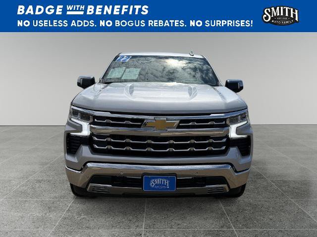 Used 2022 Chevrolet Silverado 1500 LTZ AWD/4WD image 9