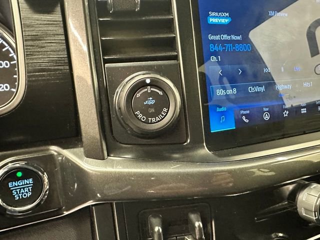 Certified 2023 Ford F150 XLT w/ Equipment Group 302A High image 27