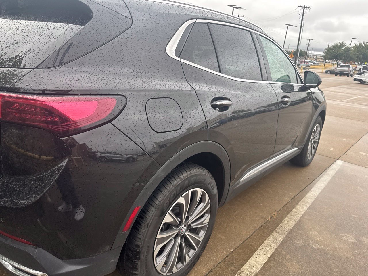 Used 2024 Buick Envision Preferred AWD/4WD image 6