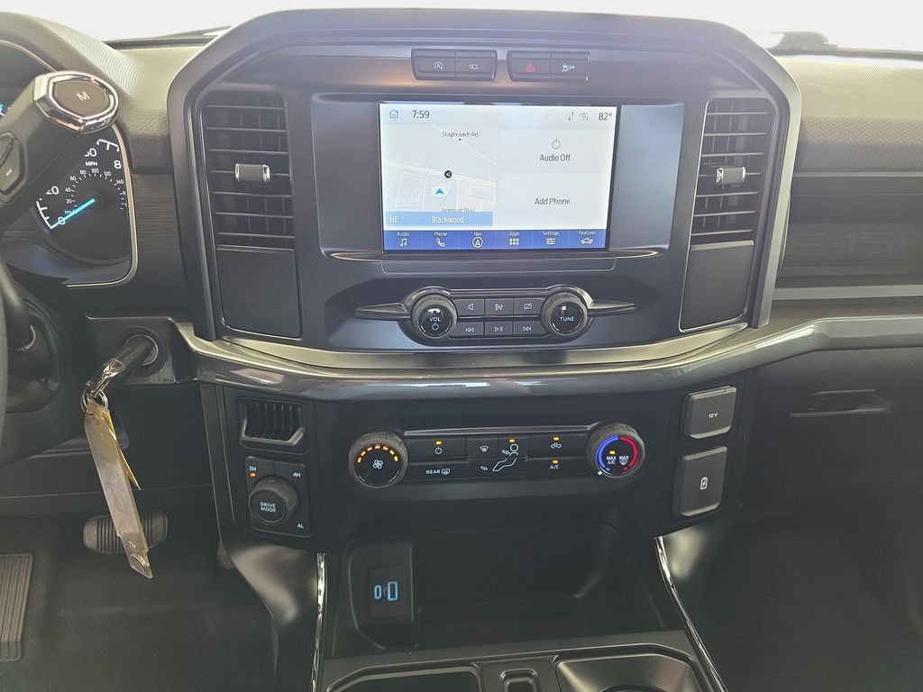 Certified 2023 Ford F150 XL w/ STX Appearance Package AWD/4WD image 17