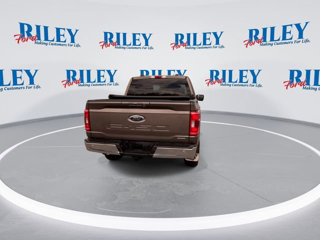 Certified 2022 Ford F150 XLT w/ Equipment Group 302A High AWD/4WD image 8