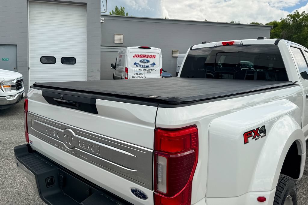 Certified 2022 Ford F450 King Ranch w/ King Ranch Ultimate Package AWD/4WD image 26