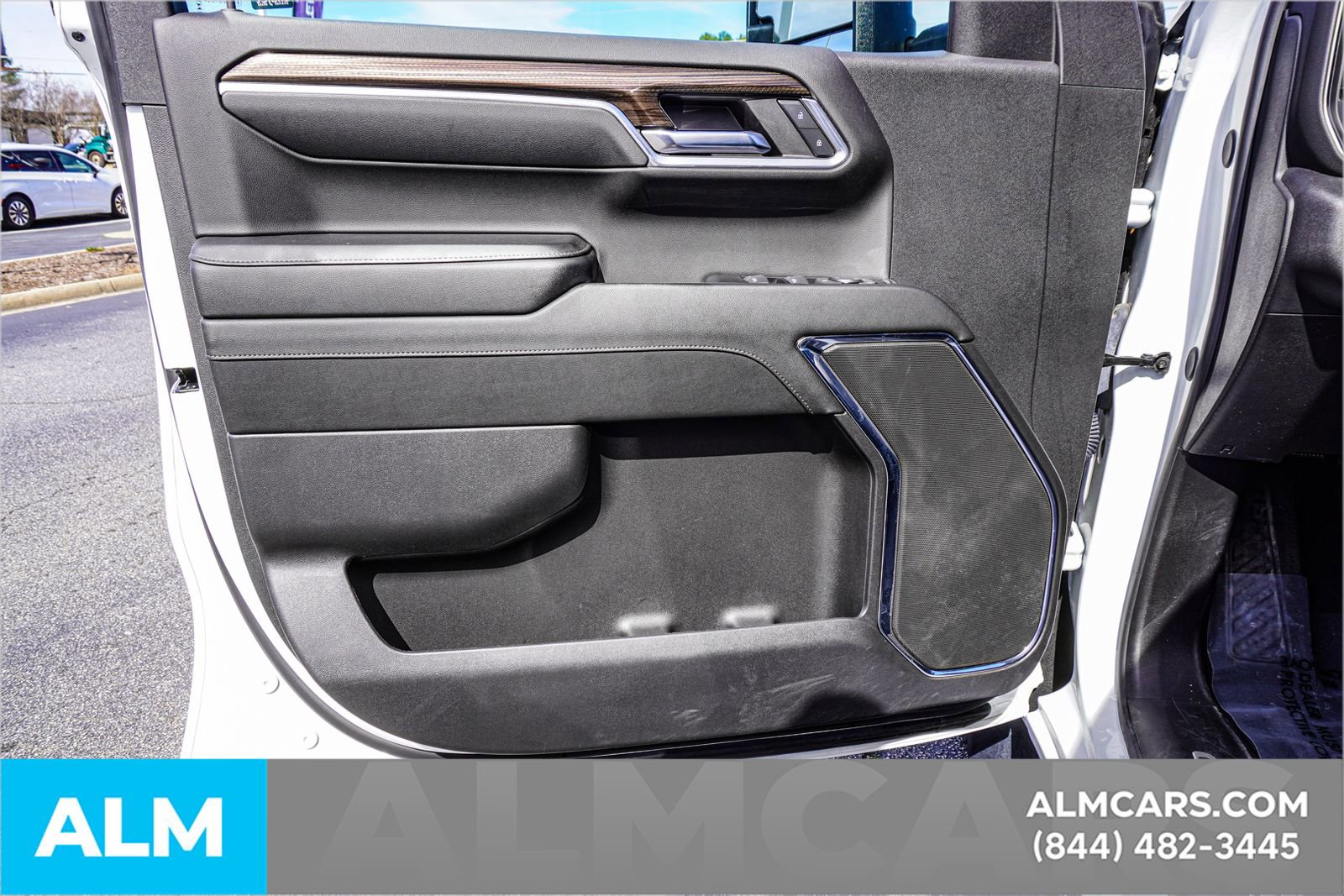 Used 2024 Chevrolet Silverado 1500 RST w/ Max Trailering Package image 50