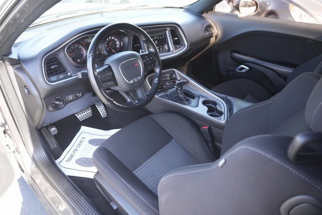 Used 2021 Dodge Challenger R/T w/ Blacktop Package image 8